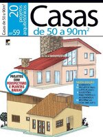 Casas de 50 a 90 m2